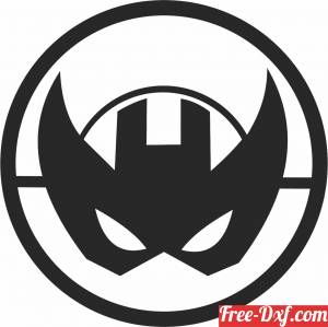 download marvel logo symbol free ready for cut