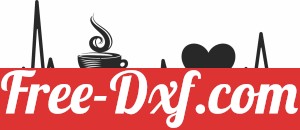 Coffee heart beats Wall Decor