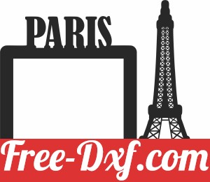 paris picture holder wall decor