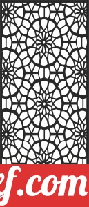 Door  Decorative  wall  Decorative screen