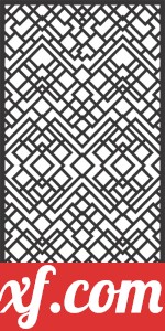 decorative wall screen decor panel pattern door