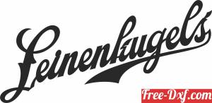 download Leinenkugels Vector Logo free ready for cut
