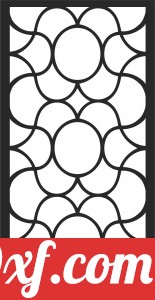 decorative   pattern Decorative door wall Door   PATTERN