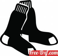 download boston red sox logo free ready for cut