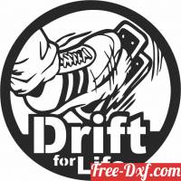 download drift for life free ready for cut