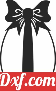 Easter egg clipart