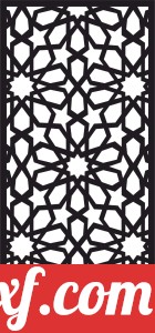 decorative panel door wall screen pattern