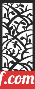 Screen door   pattern WALL   door