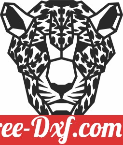 tiger wall art
