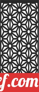 Decorative  SCREEN  DOOR