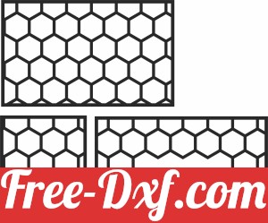 SCREEN Door   decorative pattern