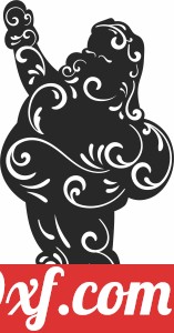 Santa Clause christmas clipart