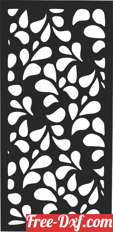 Download decorative panels for doors wall screen pattern 7dVCH Hi