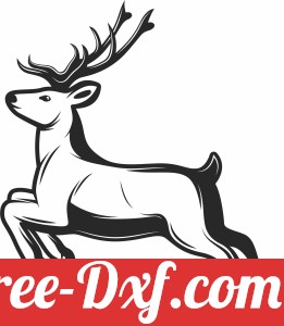 christmas Reindeer clipart