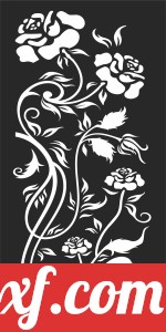 WALL   Pattern   WALL  pattern SCREEN  DOOR DECORATIVE