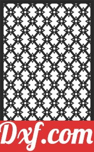 panel decorative pattern wall screen