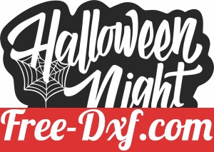 halloween night
