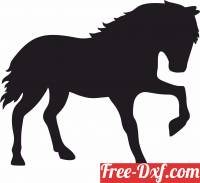 download Horse clipart free ready for cut