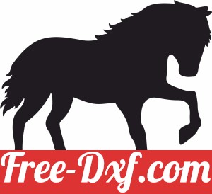 Horse clipart