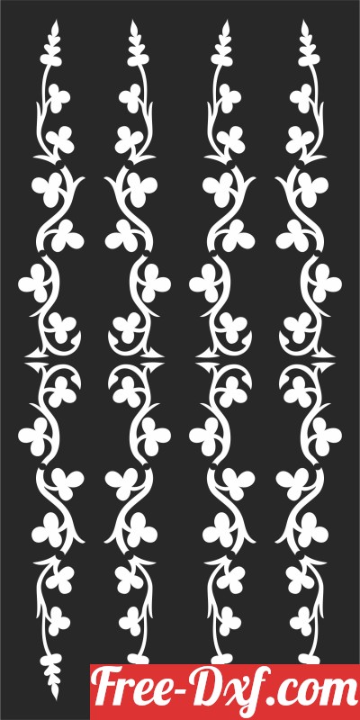 Download decorative pattern panel wall screen 7j1jh High quality