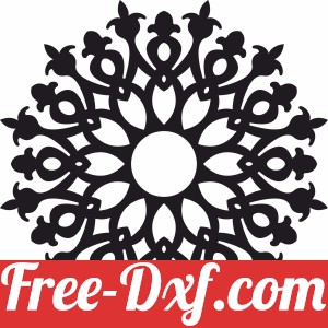 decorative mandala wall decor