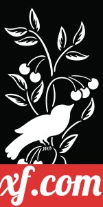 Panel Birds eating foods