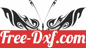 Butterfly art