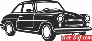 download vintage car clipart free ready for cut