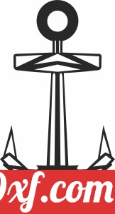 anchor wall sign