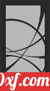 pattern Screen wall door   Pattern