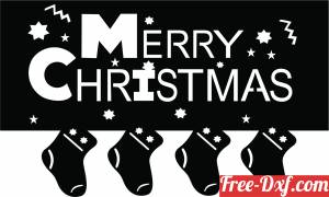 download Merry christmas wall sign Key Holder free ready for cut
