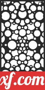 PATTERN Door  screen   Wall  DOOR DECORATIVE