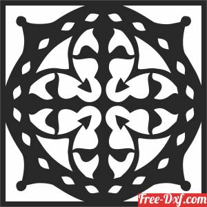 download wall  door  Screen  PATTERN   WALL free ready for cut