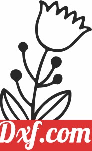 Tulip Flower clipart