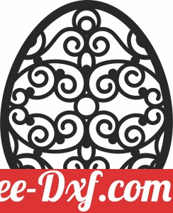 egg decoration art decor