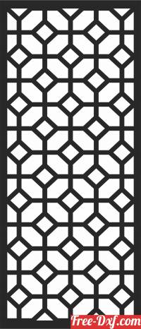 download WALL SCREEN   pattern free ready for cut