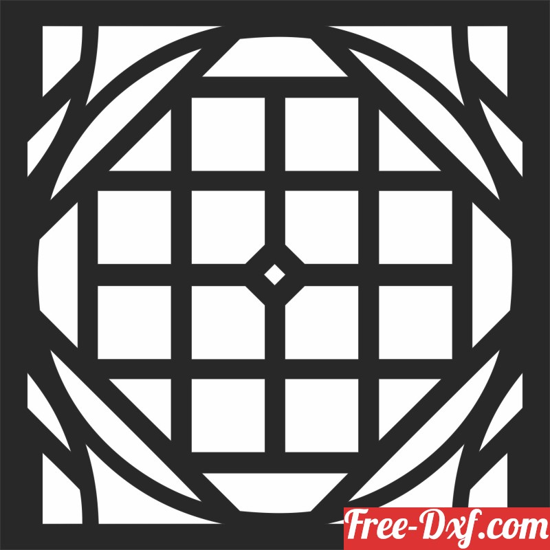 Download screen PATTERN WALL Decorative SCREEN 86sck High qu