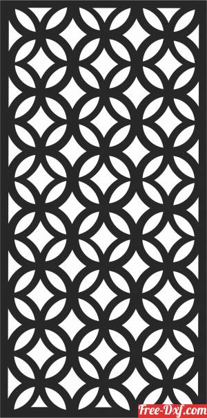 download DOOR   SCREEN   PATTERN  WALL  decorative free ready for cut