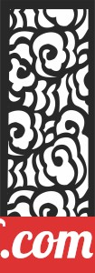DOOR   Wall   SCREEN pattern   wall  Screen Decorative