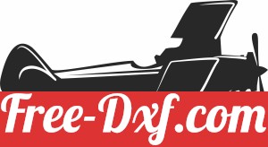 Airplane clipart
