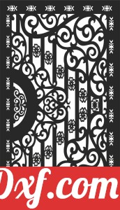 screen door pattern   Screen