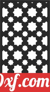 Door   wall Screen  PATTERN  screen