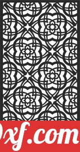 Pattern  Decorative Wall