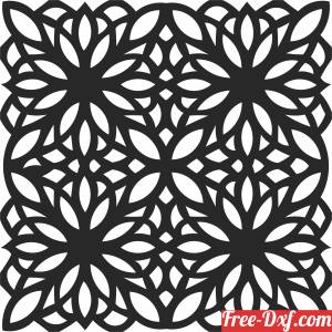download screen  WALL   DOOR screen  wall  decorative   pattern free ready for cut