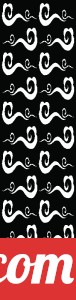 decorative panel wall separator door pattern