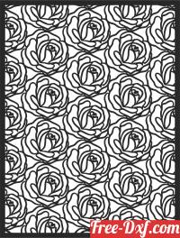 download SCREEN   decorative SCREEN   PATTERN free ready for cut