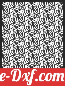 SCREEN   decorative SCREEN   PATTERN