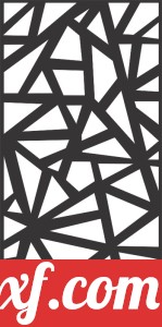 Decorative pattern wall Screens Panel for doors