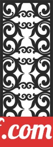 great design pattern for doors or windows