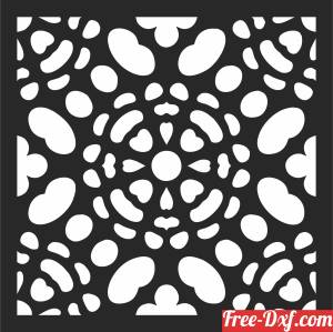 download SCREEN   Pattern  SCREEN free ready for cut